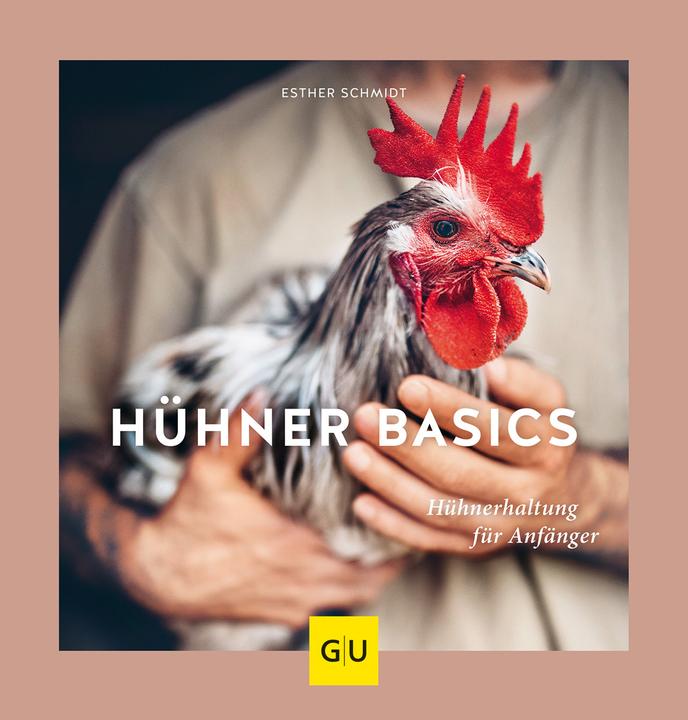 Produktbild Hühner Basics (Deutsch, Esther Schmidt, 2018)