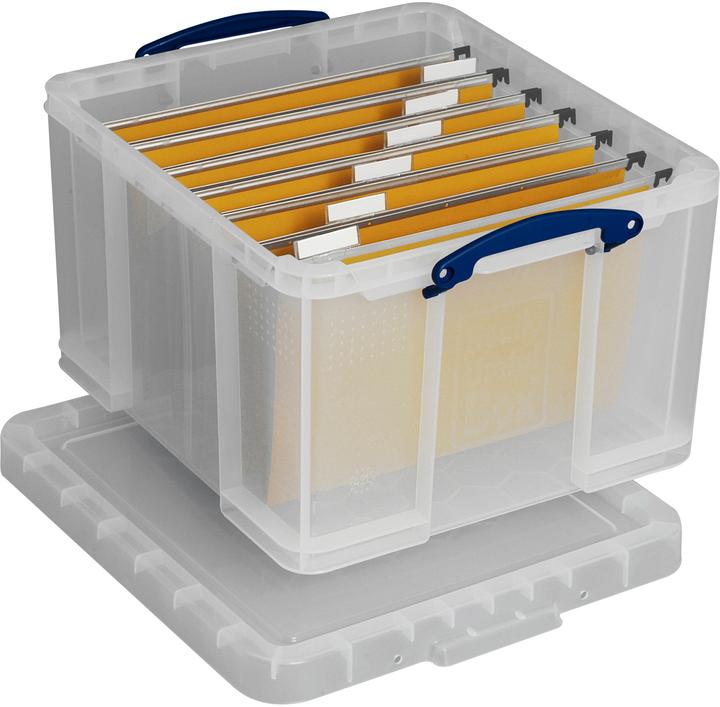 Immagine prodotto Really Useful Box Storage Box (52 x 31 x 44 cm, 42 l)