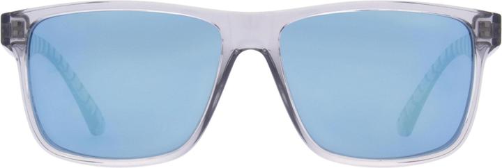 Actual product image Red Bull Spect Sunglasses Maze Grey, Smoke with Blue Mirror