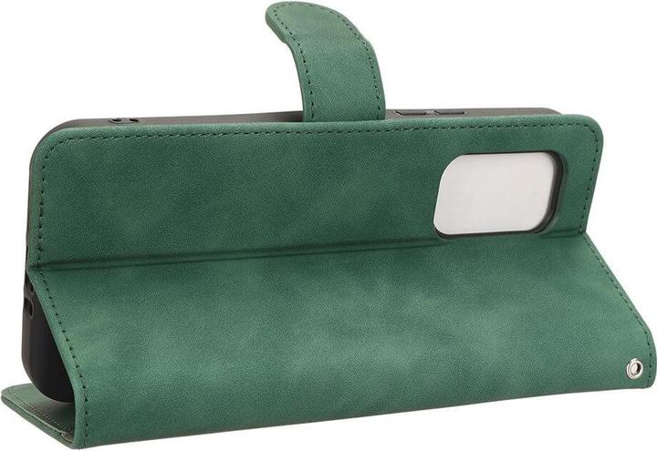 Immagine prodotto Cover-Discount Nokia XR21 - Custodia in pelle scamosciata verde (Nokia XR21)