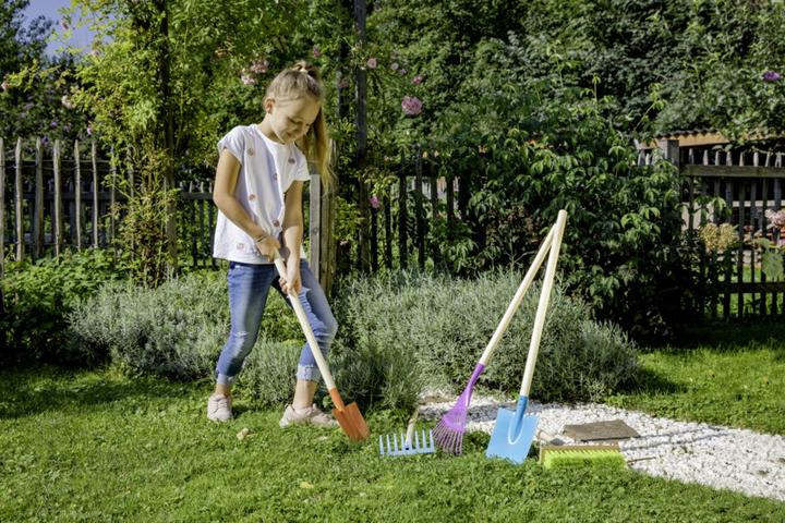 Actual product image Windhager Children's spade with handle, 76cm