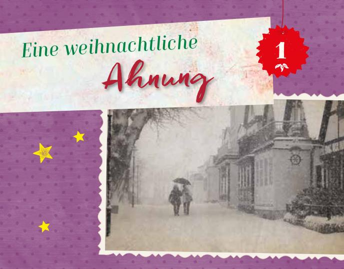 Produktbild Wie es damals war zur Weihnachtszeit