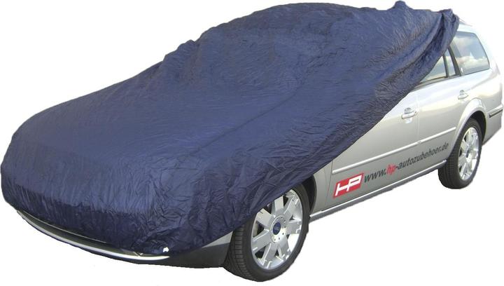 HP Autozubehör Nylon Ganzgarage für Kombi- und Steilheck-PKW in Gr. XXL