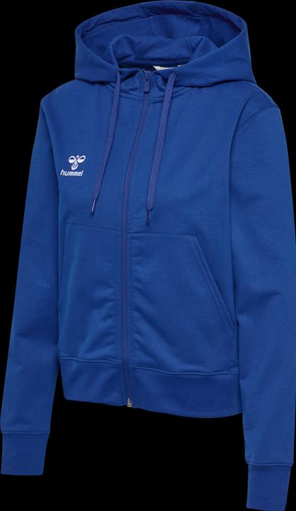Image du produit hummel Hmlgo 2.0 Hoodie Zip Femme (XS)