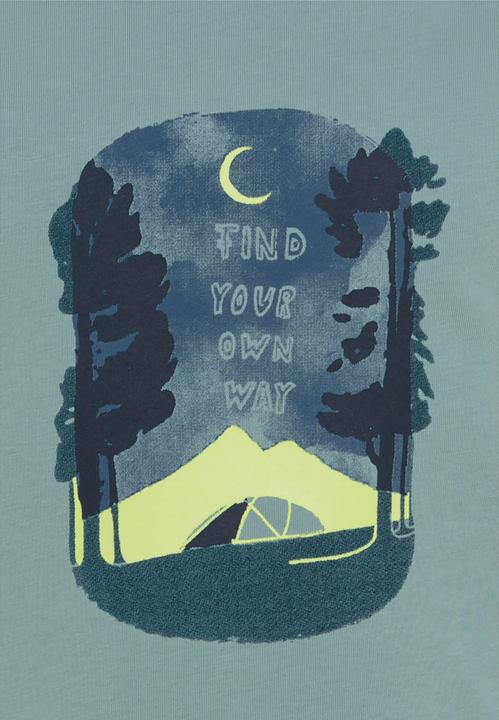 Produktbild Jack Wolfskin Graphic Girls T (152)