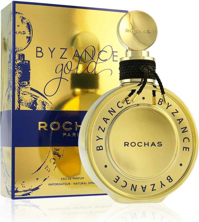 Image du produit Rochas Byzance Gold Eau De Parfum Vaporisateur 90ml (Eau de parfum, 90 ml)