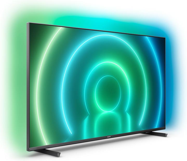 Actual product image Philips 55PUS7906 Ambilight (55", PUS7906, LED, 4K, 2021)