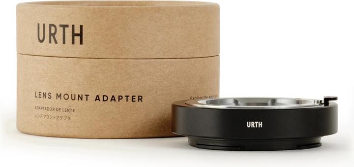 Immagine prodotto Urth Adattatore per obiettivo: compatibile con l'obiettivo Leica M e il corpo macchina Nikon Z