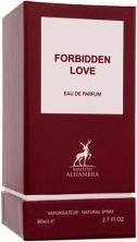 Image du produit Maison Alhambra Forbidden Love (Lovely Chèrie) (Eau de parfum, 80 ml)