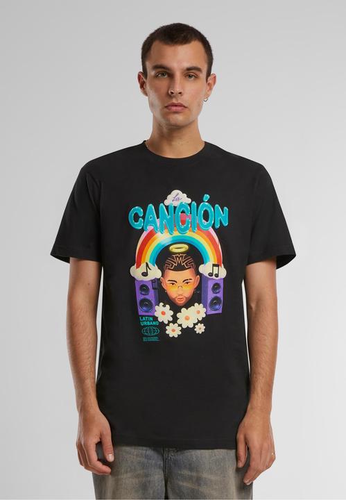 Actual product image Mister Tee MisterTee La Cancion 01 Tea - 170369 (M)
