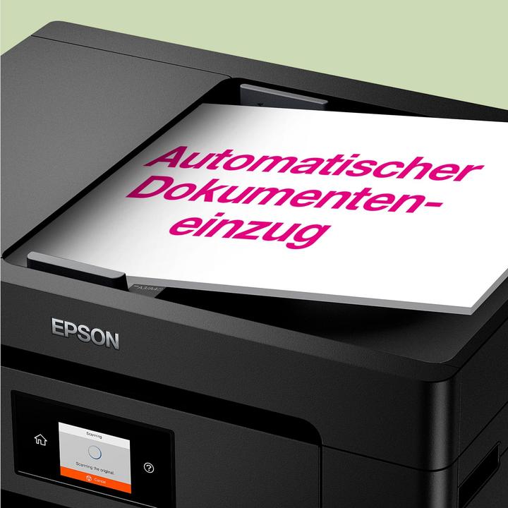 Immagine prodotto Epson WorkForce WF-7830DTW (Inchiostro, Colore)