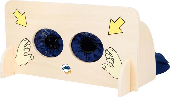 Immagine prodotto small foot Muro tattile del gioco sensoriale (Tedesco)