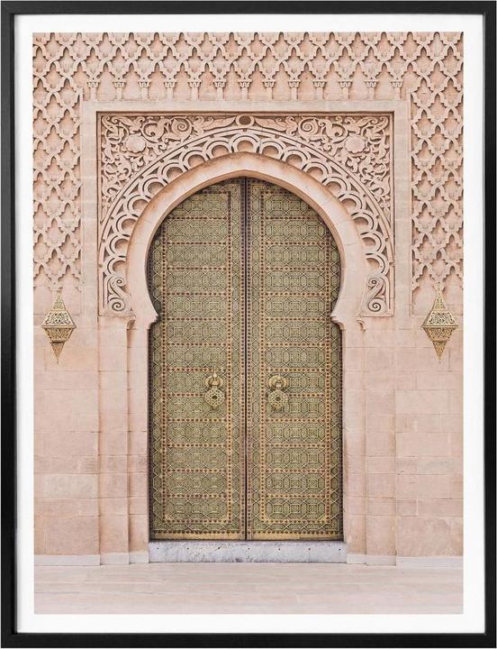 Immagine prodotto Trenddeko Porta marocchina (24 x 30 cm)