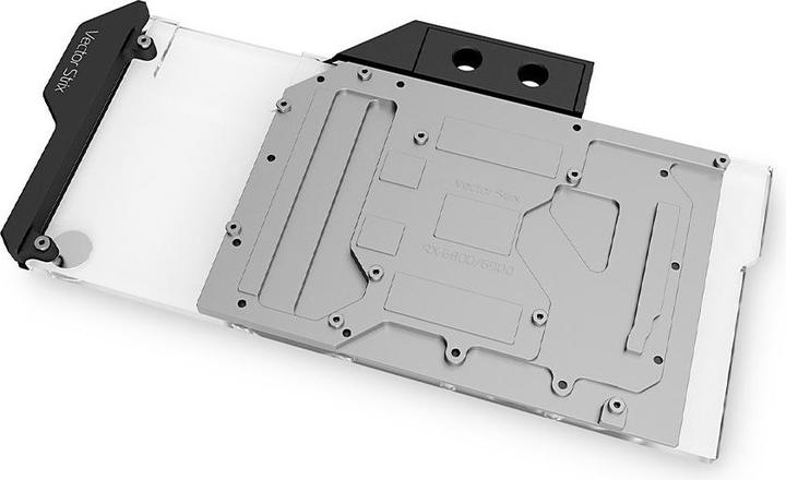 Actual product image EKWB EK Quantum Vector Strix RX 6800/6900 D-RGB - Nickel + Acrylic