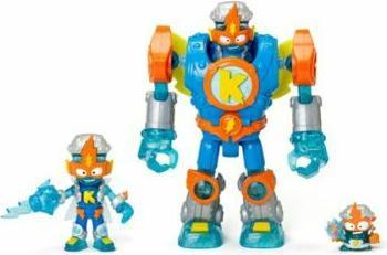 Immagine prodotto Magic Box Figurka super zing things superbot kazoom power robot