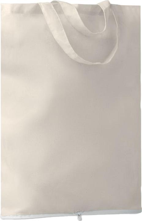 Actual product image MidOcean Foldy Cotton Foldable Tote Bag