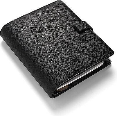 Actual product image Filofax Ringb.Filof.A5 Camden Schwarz (A5)