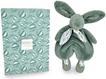 Immagine prodotto Doudou et Compagnie Coniglietto coccoloso, verde salvia 29 cm