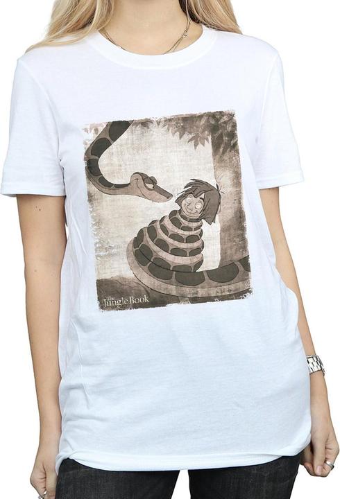 Produktbild Disney The Jungle Book Hypnosis TShirt (3XL)