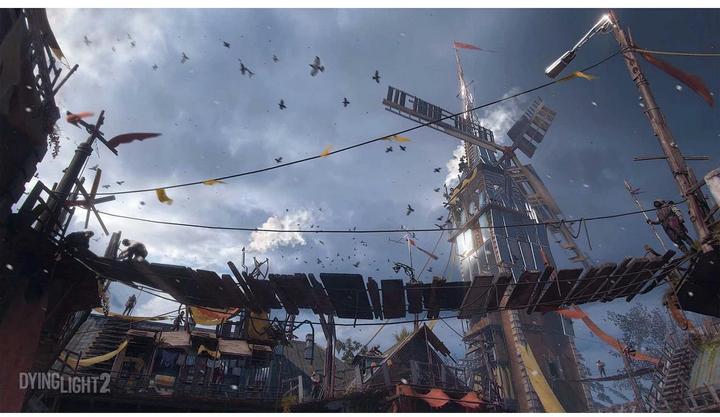 Productafbeelding Techland Dying Light 2 Blijf menselijk (PS4, DE, EN)