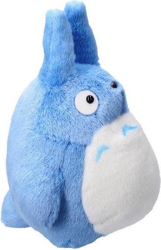 Produktbild Sun Arrow Mein Nachbar Totoro - Blauer Totoro (23 cm)