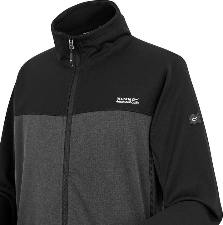 Produktbild Regatta Highton Full Zip Fleece V - 66415 (62)