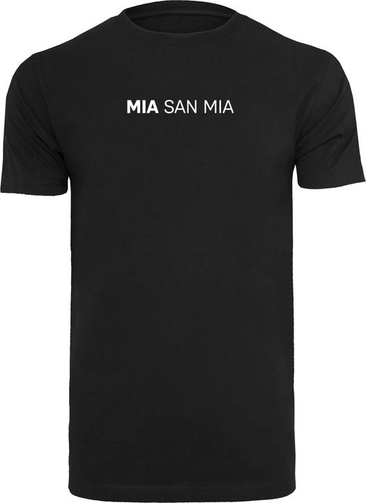 FC Bayern München Mia San Mia T-Shirt Round Neck - 112193