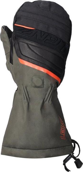Lenz heat glove 1.0 fingercap mitt