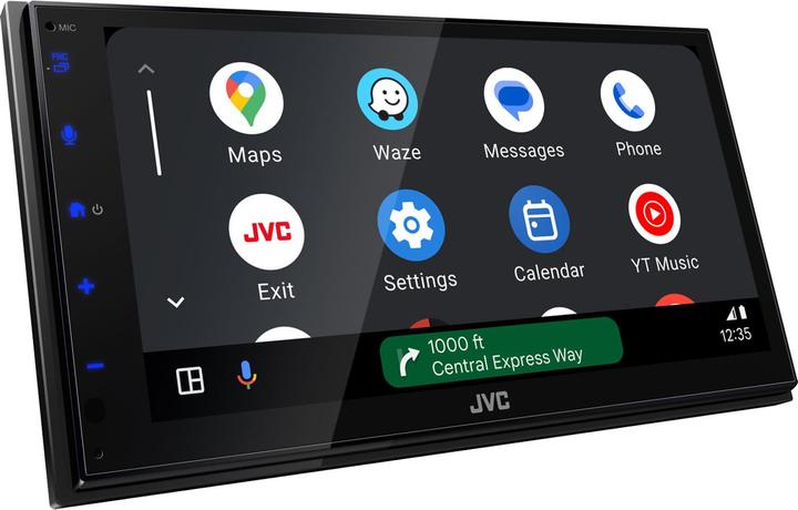 Image du produit JVC KW-M595DBT (Apple Carplay, Voiture Android)