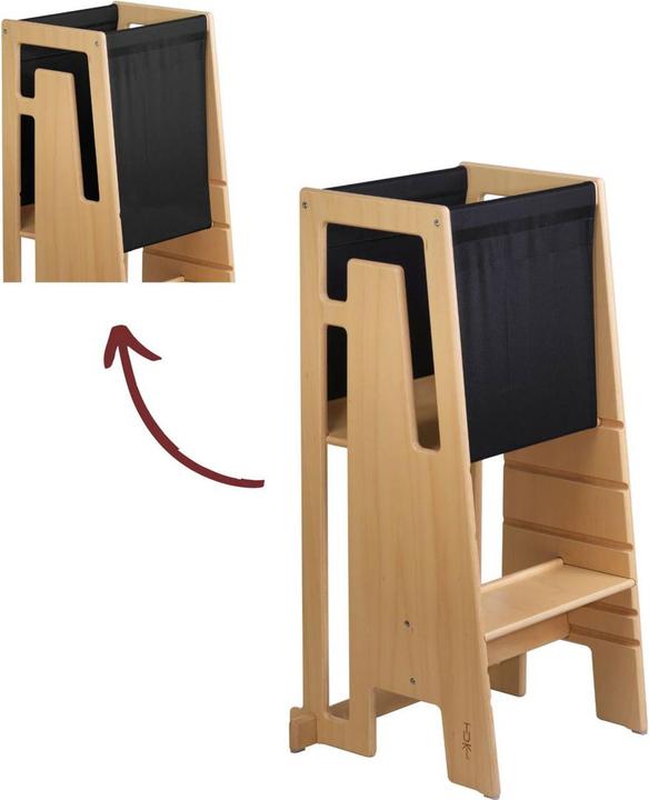 Actual product image Tuki Discovery Cloth for Learning Tower / Safety Cloth