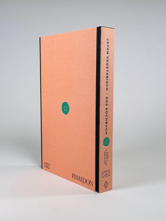 Produktbild Japan vegetarisch – Das Kochbuch (Deutsch, Nancy Singleton Hachisu, Claire Schmartz, Chris Keutmann-Wohlthat, Ursula Fethke, 2024)