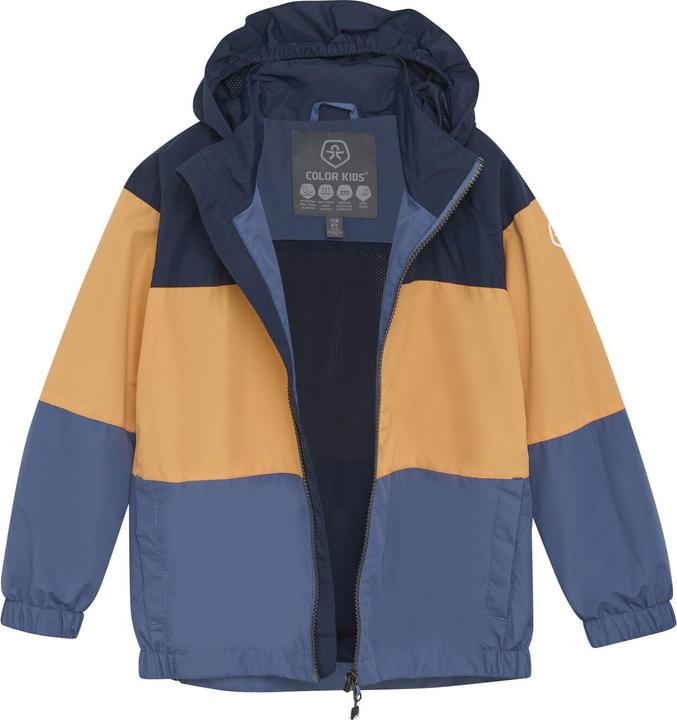Actual product image Color Kids Jacket Colorblock (104)
