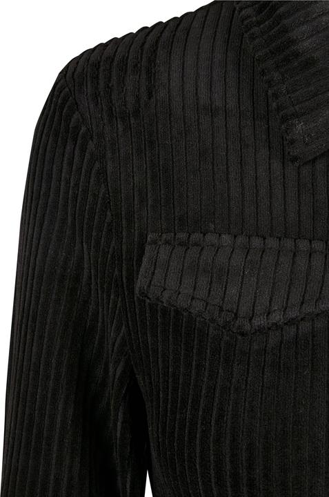 Produktbild Urban Classics Ladies Velvet Rib Boiler Suit - 19945 (S)