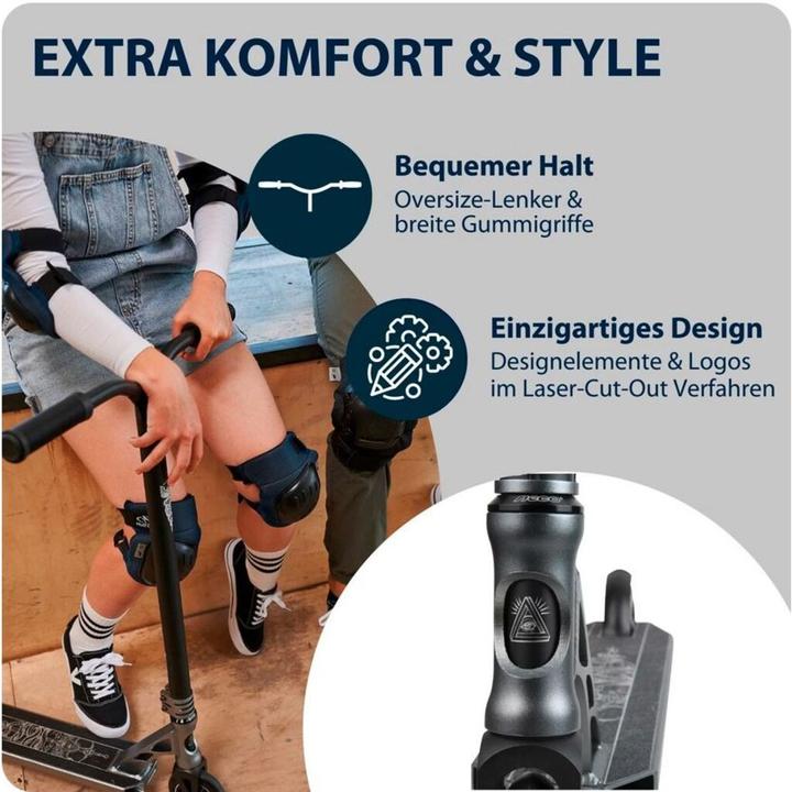 Image du produit Hudora Trottinette 360 Pro