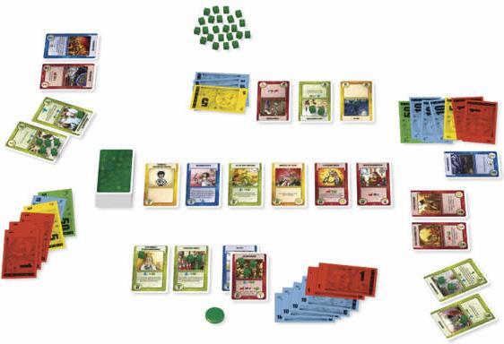 Actual product image Amigo Friesematenten Set 2 - The shadow men (German)