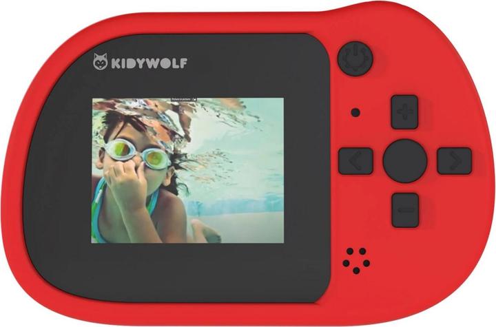 Actual product image Kidywolf Kidy Camera