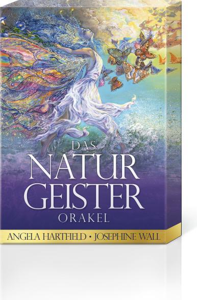 Immagine prodotto Das Naturgeister-Orakel (Tedesco, Angela Hartfield, 2015)