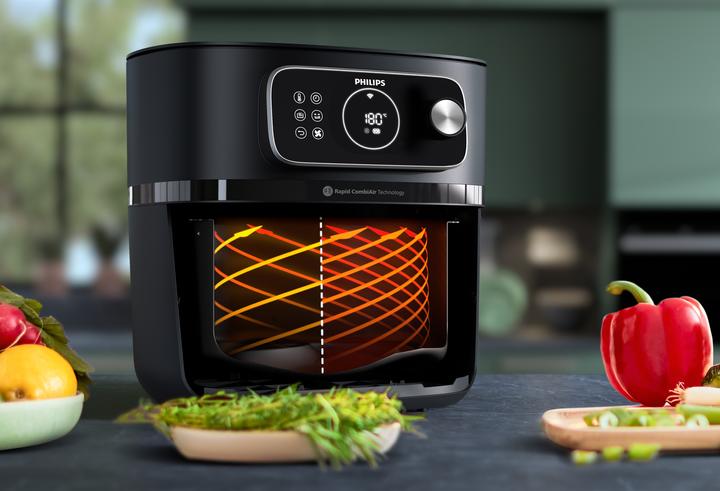Produktbild Philips HD9876/90 Airfryer 7000 Series (EU-Stecker)
