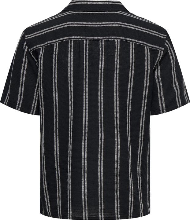 Image du produit Only & Sons Chemise rayée à manches courtes (M)