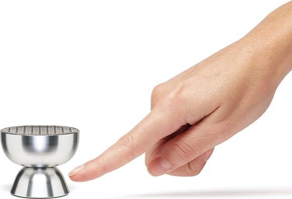 Immagine prodotto Lexon Tamo Głośnik Bluetooth alluminio/alluminio LA131AP