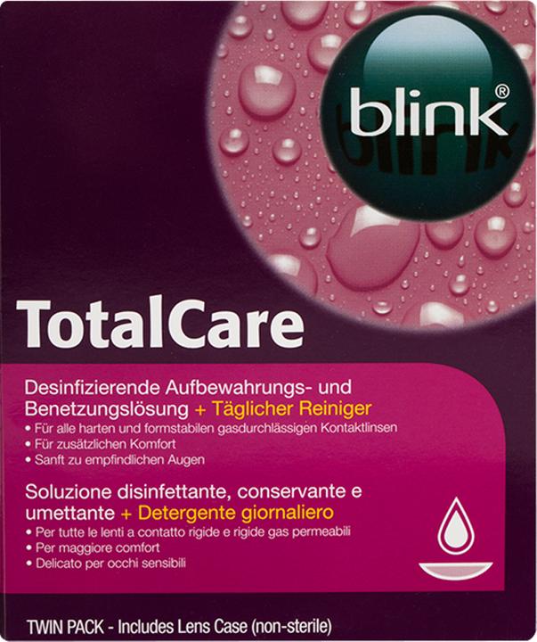 Produktbild Blink TotalCare Twin Pack (All in One Lösung, 300 ml)