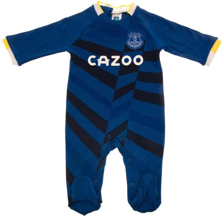 Actual product image Everton FC Baby pyjamas (80)