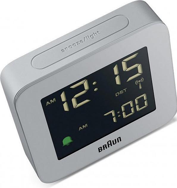 Image du produit Braun Réveil, gris