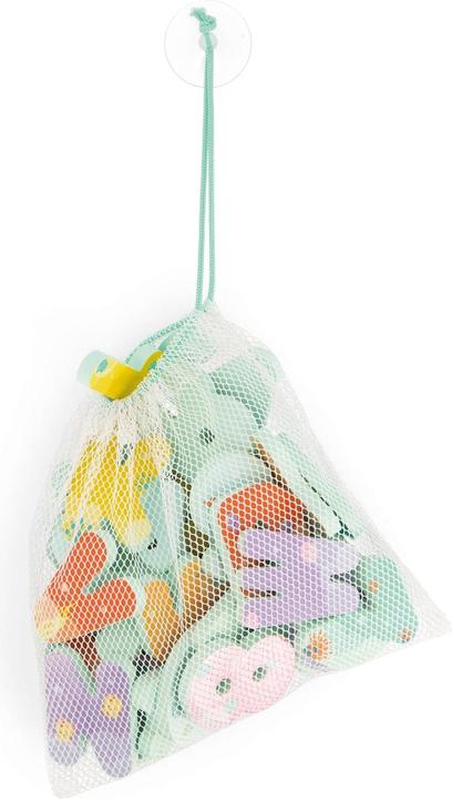 Image du produit Janod Letters et chiffres du bain