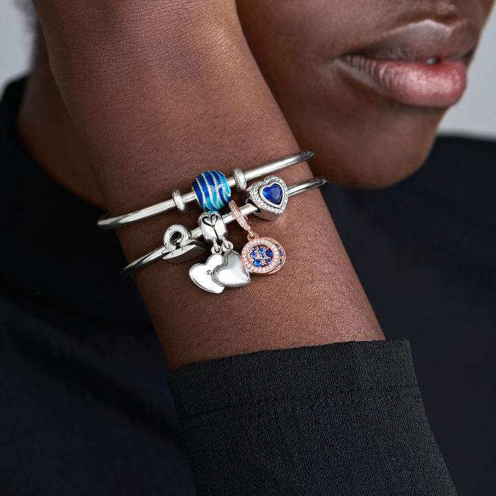Immagine prodotto Pandora Turbini blu Charms/Beads (Acciaio inossidabile)