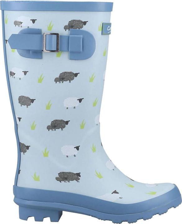 Image du produit Cotswolds - Bottes de pluie FARMYARD - Femme (31)