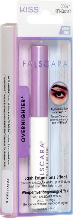 Produktbild KISS Lashes - Falscara Overnighter