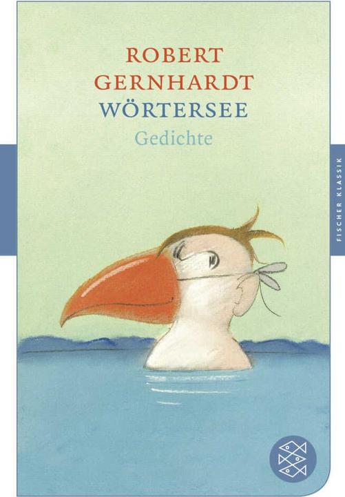 Produktbild Wörtersee (Deutsch, Robert Gernhardt, 2018)