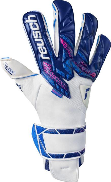 Actual product image Reusch Football Attrakt Evolution (8)
