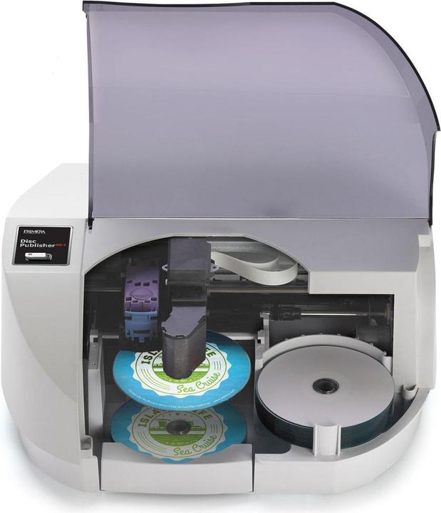 Produktbild Primera DiscPublisher SE-3 DVD